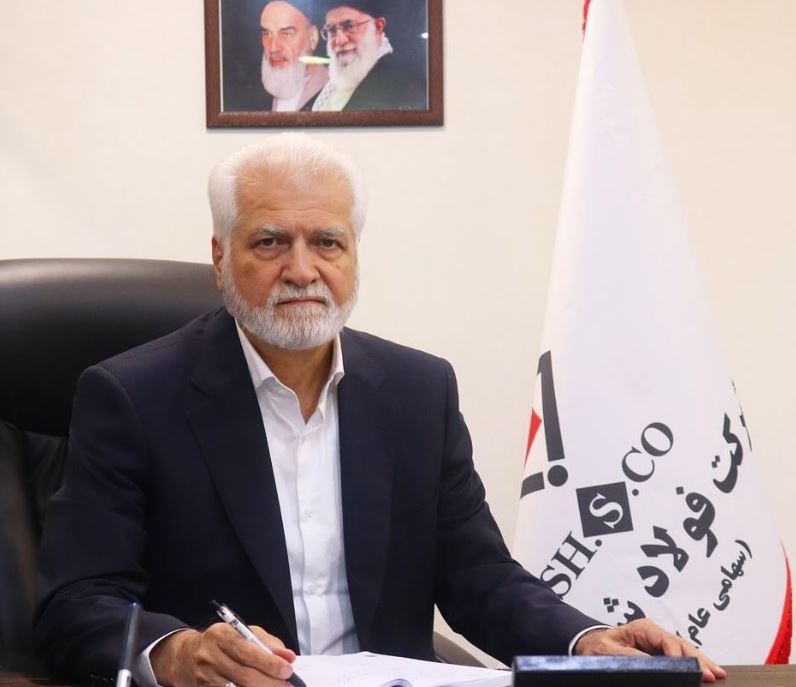 گفت و گوی مهندس سیروس حامدی با رسانه گفت و گوی مهندس سیروس حامدی با رسانه